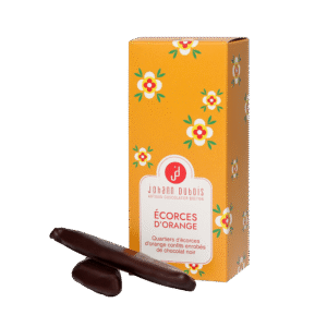 ÉTUI D'ECORCES D'ORANGES